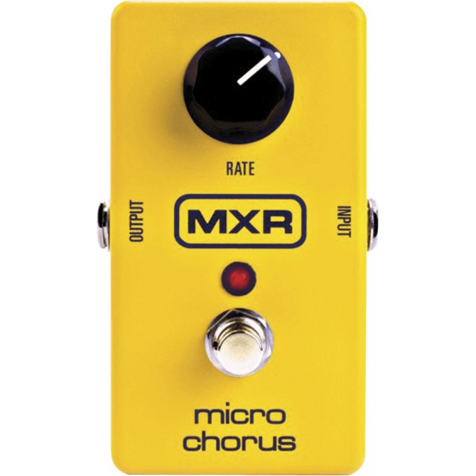 MXR Micro Chorus