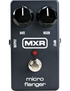 MXR Micro Flanger