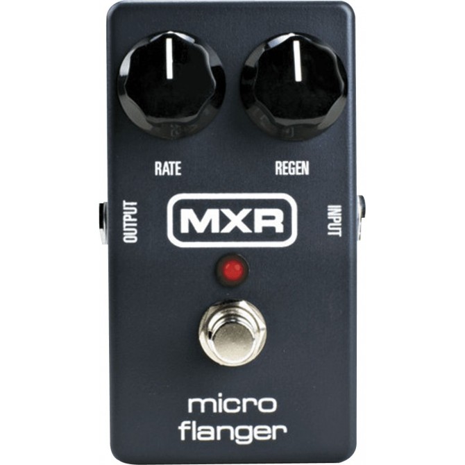 MXR Micro Flanger