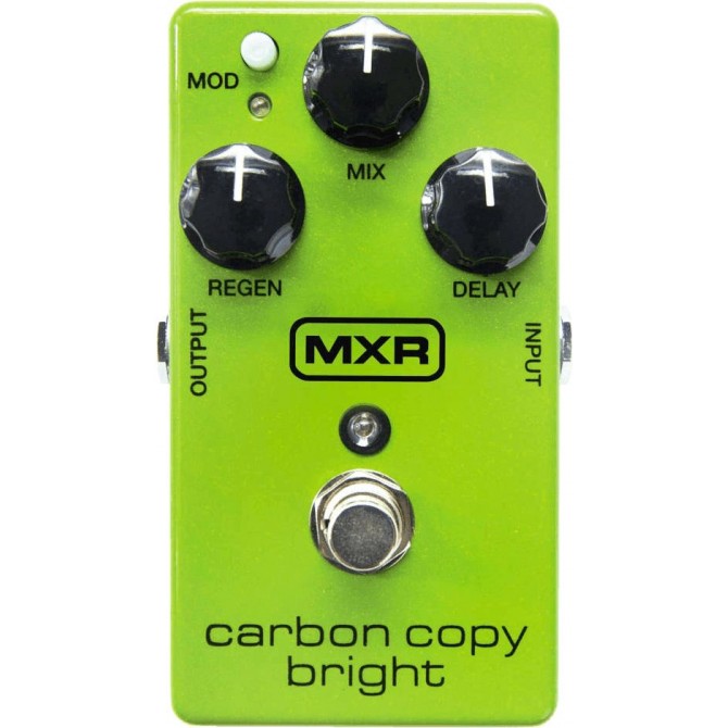 MXR Carbon Copy Bright