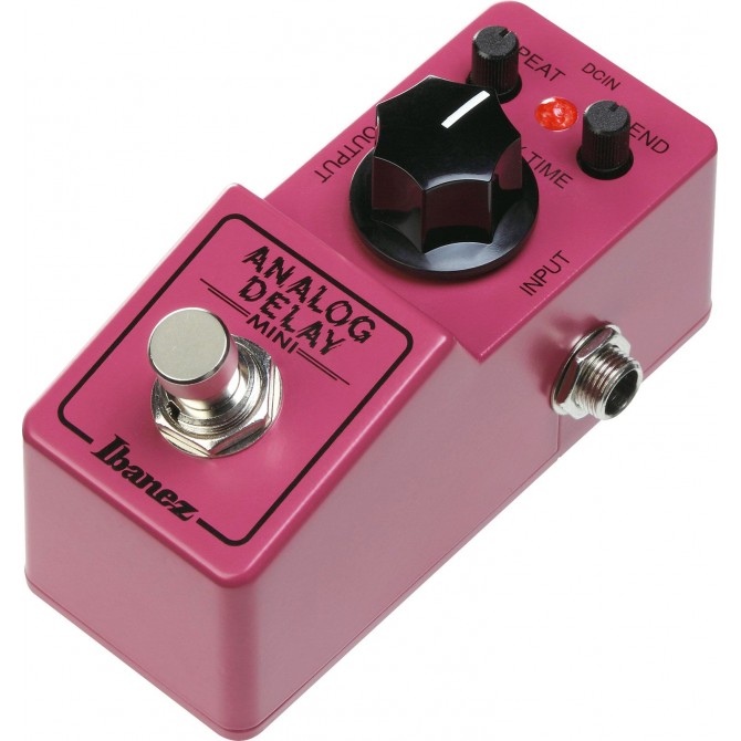 Ibanez Analog Delay Mini