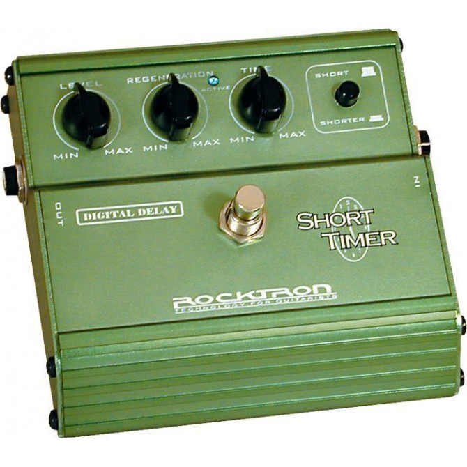 Rocktron Rocktron Short Timer - Retro Digital Delay