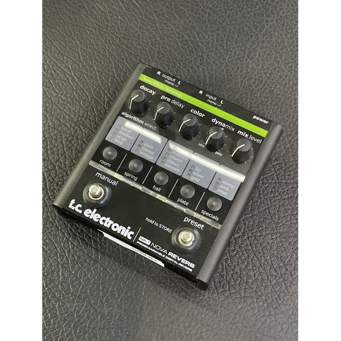 Tc Electronic Nova Reverb Nr1