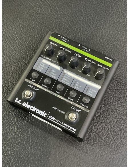 Tc Electronic Nova Reverb Nr1