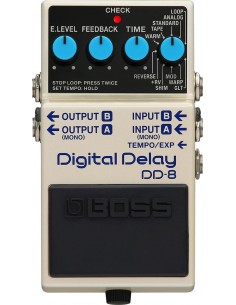 Boss DD-8 Digital Delay