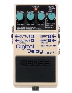 Boss DD-7