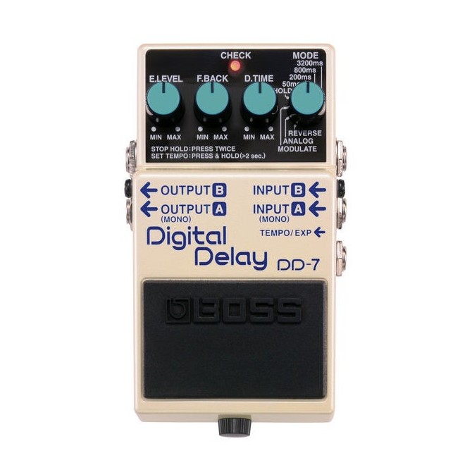 Boss DD-7