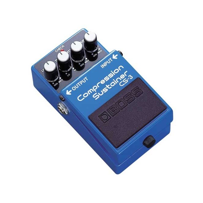 Boss CS-3 Compression Sustainer