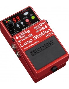 Boss RC-3 Loop Station