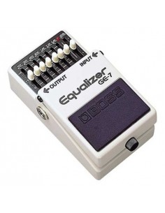 Boss GE-7 Equalizer