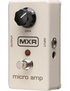 MXR Micro Amp