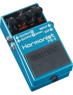 Boss PS-6 Harmonist
