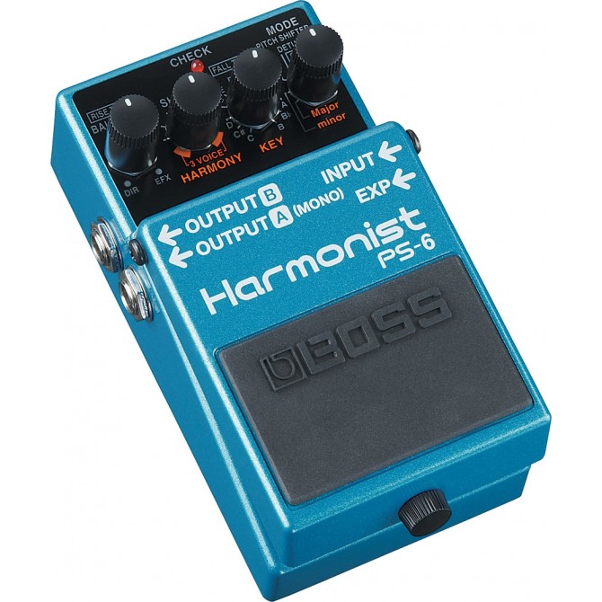 Boss PS-6 Harmonist