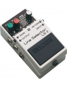 Boss LS-2 Line Selector