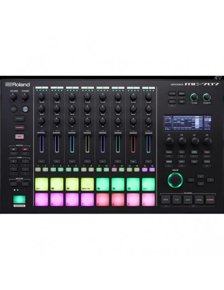 Roland MC-707 Groovebox 2019