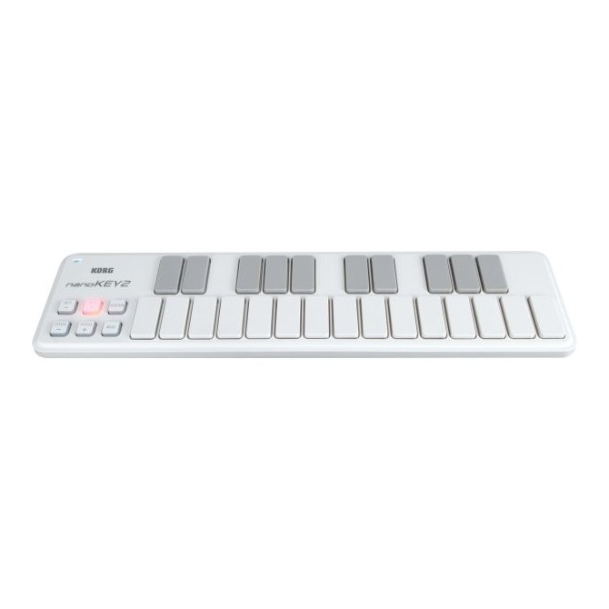 Korg NanoKEY 2 Slimline USB MIDI Keyboard Controller