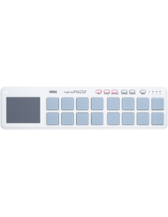 Korg NanoPad 2 USB Controller