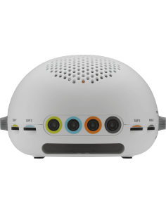 Korg CH01 CLIPHIT 3pc Clip Trigger Drum Kit 2