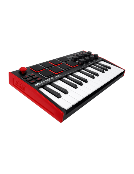 Akai MPK Mini MKIII Compact Keyboard/Pad Controller