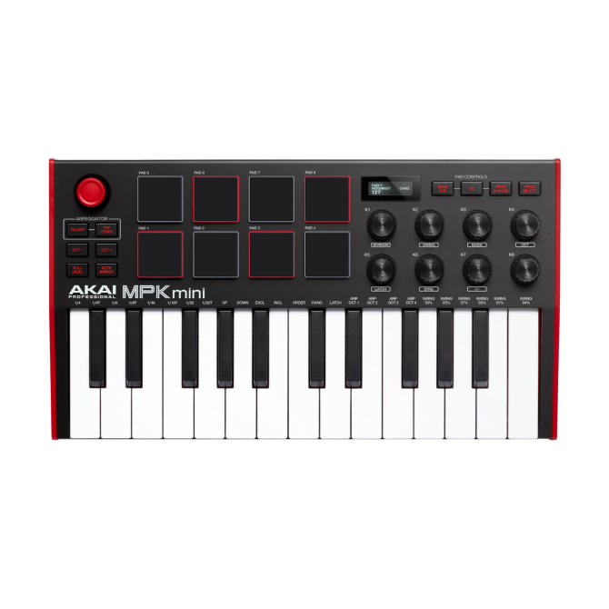 Akai MPK Mini MKIII Compact...