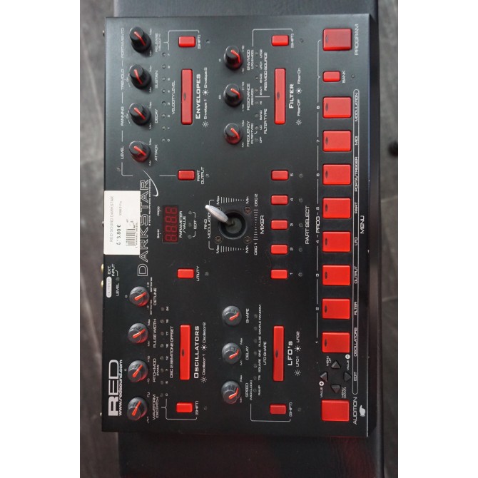 RED Sound Dark Star