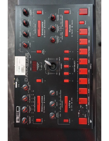 RED Sound Dark Star