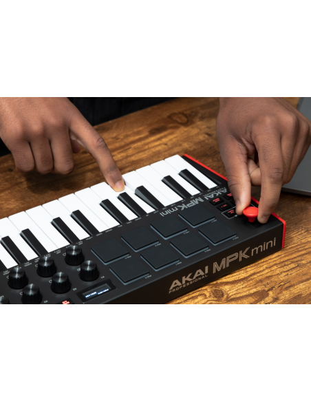 Akai MPK Mini MKIII Compact Keyboard/Pad Controller