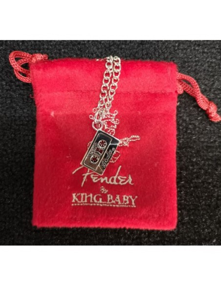 Fender King Baby Cassette Tape Jewel