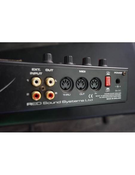 RED Sound Dark Star