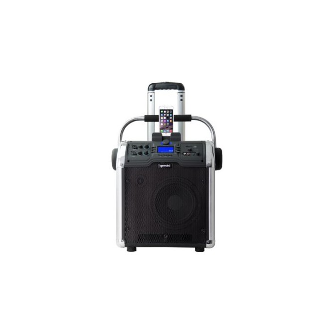 Gemini MPA-3000 Portable Speaker System