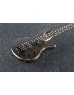 Ibanez GSRM20BWNF Electric Bass Mikro Walnut Flat 2