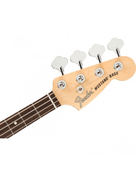 Fender American Performer Mustang Bass 2018 - 2019 3T Sunburst