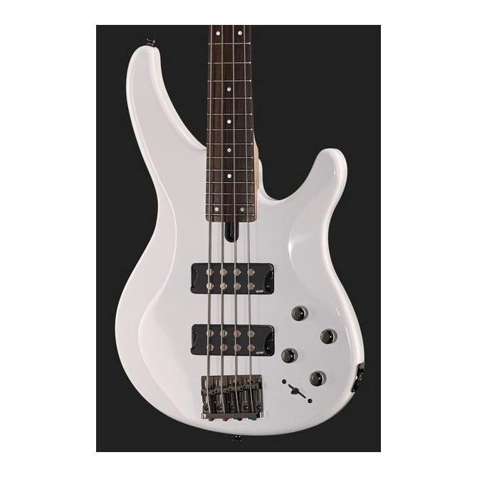 Yamaha TRBX304 4-String Bass 2010s White