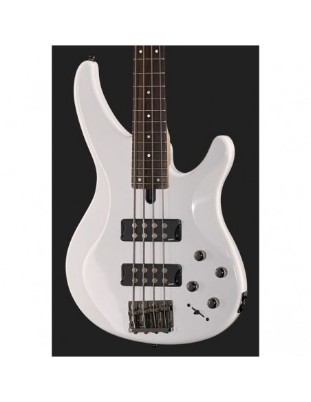 Yamaha TRBX304 4-String Bass 2010s White