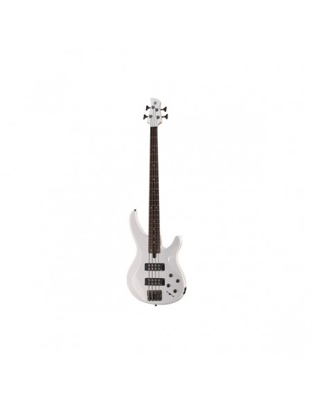 Yamaha TRBX304 4-String Bass 2010s White