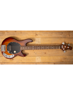 Sterling by MusicMan RAY34 Honey Burst 2