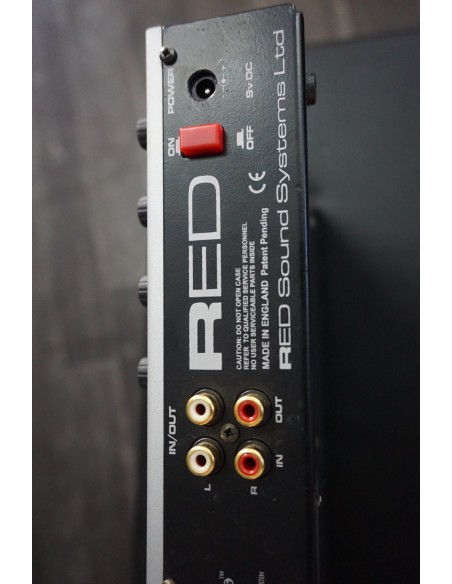 RED Sound Federation BPM FX