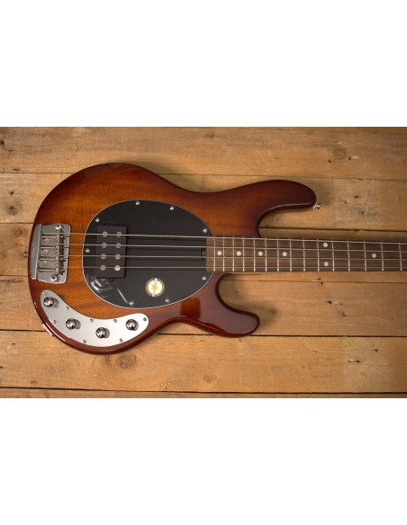 Sterling by MusicMan RAY34 Honey Burst