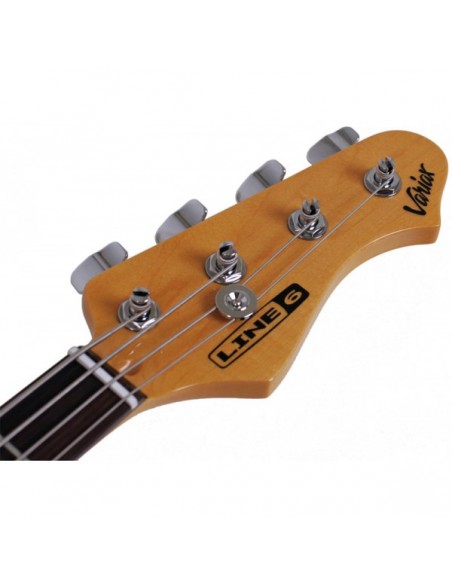 Line 6 Variax 700 Bass Sunburst