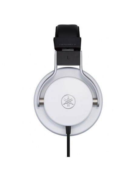 Yamaha HPH-MT7W Studio Monitor Headphones Blanc/White