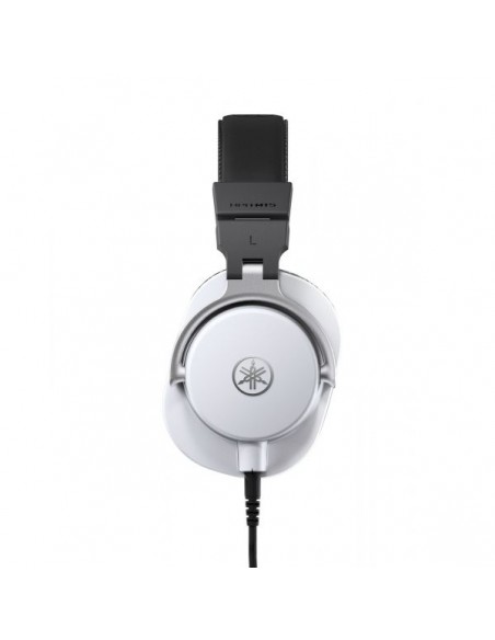 Yamaha HPH-MT5 Closed-Back Monitor Headphones Blanc