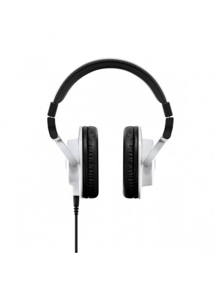 Yamaha HPH-MT5 Closed-Back Monitor Headphones Blanc
