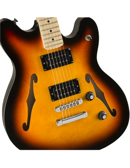 Squier Affinity Starcaster 2020 3-Color Sunburst