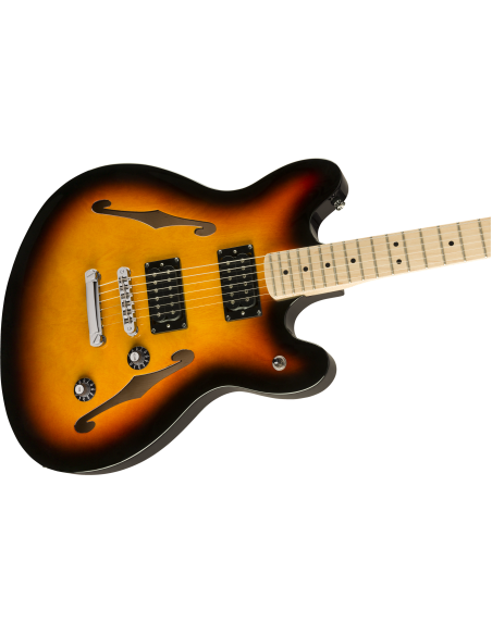 Squier Affinity Starcaster 2020 3-Color Sunburst