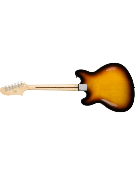 Squier Affinity Starcaster 2020 3-Color Sunburst