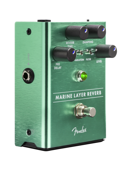 Fender Marine Layer Reverb 2020 Green