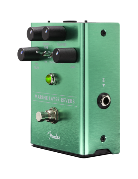 Fender Marine Layer Reverb 2020 Green