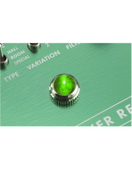 Fender Marine Layer Reverb 2020 Green