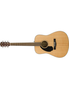 Fender CD-60S DREAD LH 2020... 2