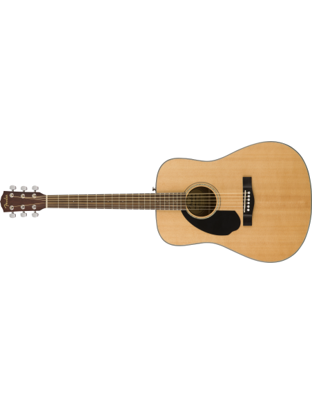 Fender CD-60S DREAD LH 2020 Natural